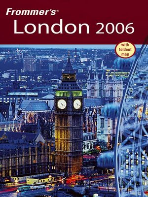 cover image of Frommer's London 2006